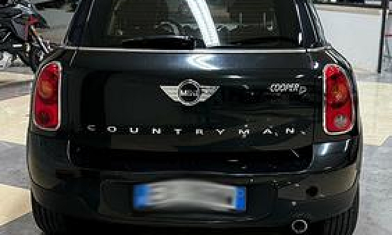 Mini Cooper D Countr...