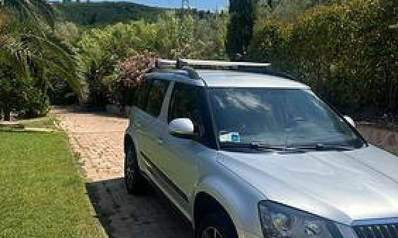 Skoda Yeti Outdoor 1...