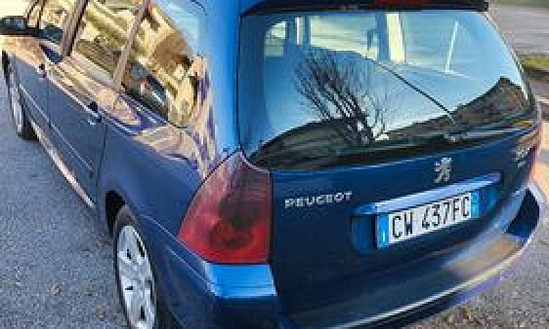 Peugeot 307 1.6 Sw 2...