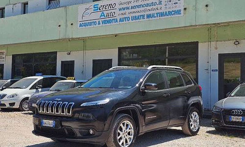 Jeep Cherokee 2.0 Mj...