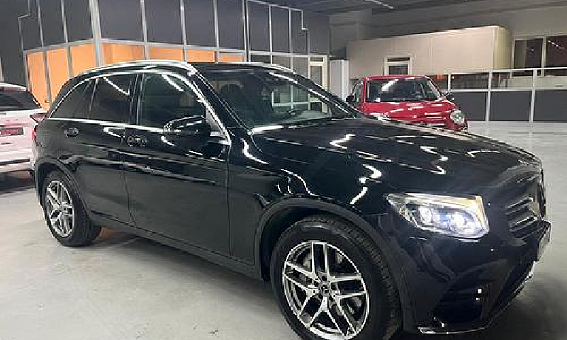 Mercedes-Benz Glc 25...