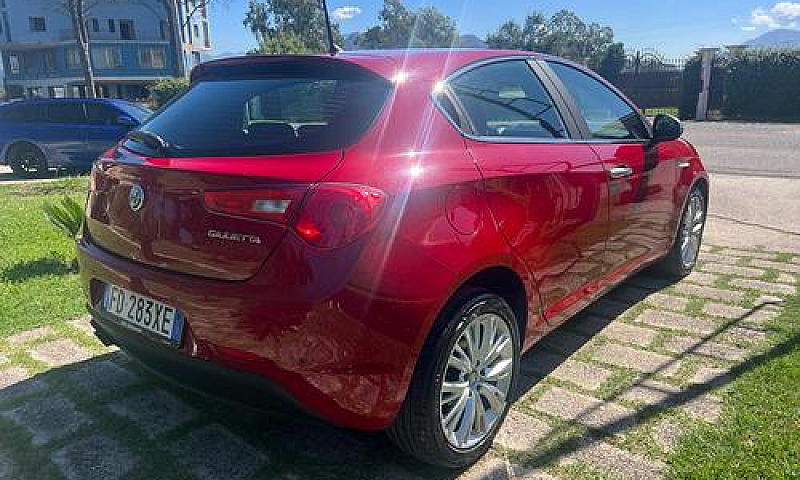 Alfa Giulietta 1.6Jt...