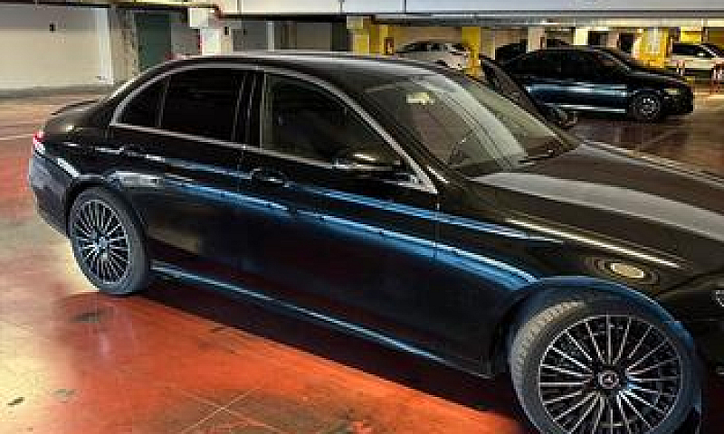 Mercedes Classe E...