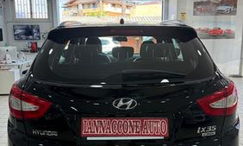 Hyundai Ix35 1.7 201...