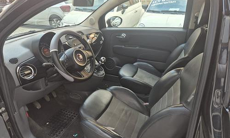 Fiat 500 1.4 16V Spo...