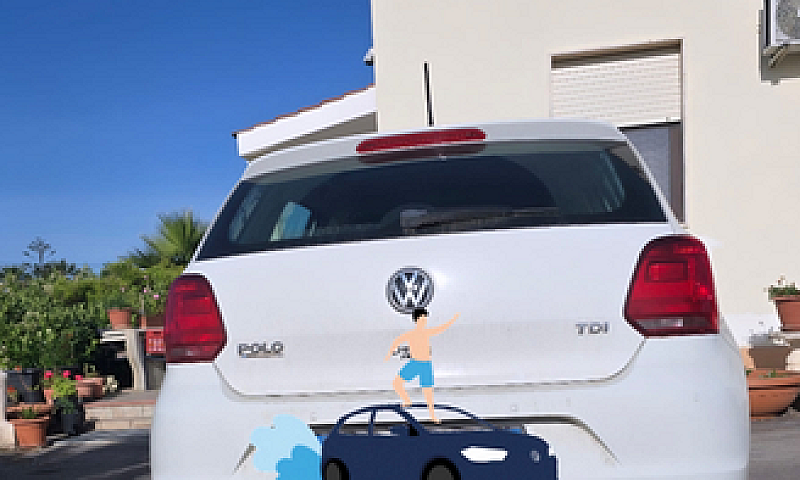 Vw Polo...