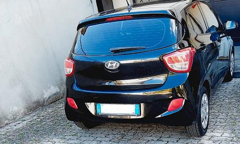 Hyundai I10 2ª Serie...