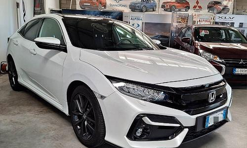 Honda Civic 1.0T Ele...