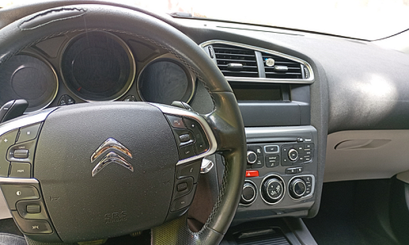 Citroen C4...