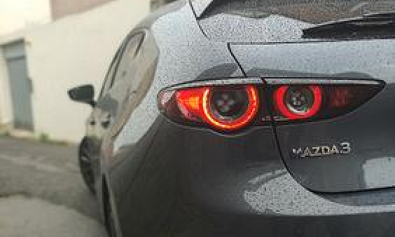 Mazda 3 2019 Skyacti...
