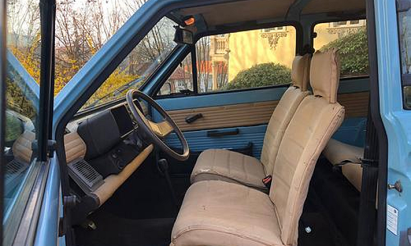 Fiat Panda 45...