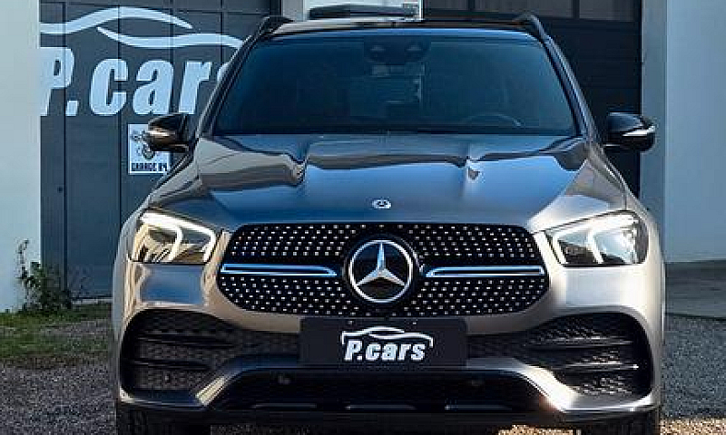 Mercedes-Benz Gle 30...