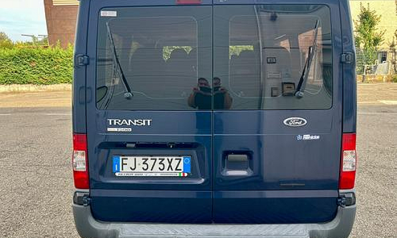 Ford Transit 2.2Tdci...