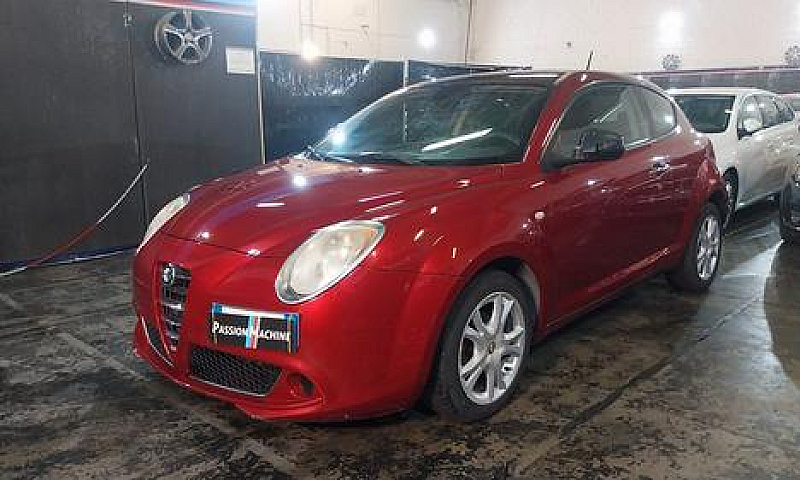 Alfa Romeo Mito In P...