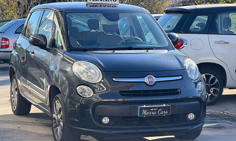 Fiat 500L-Tetto Pano...
