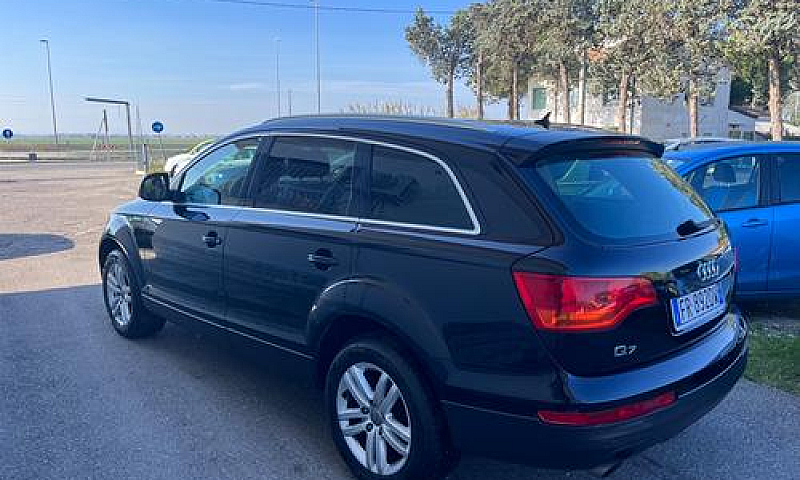 Audi Q7 3.0 V6 Tdi 2...