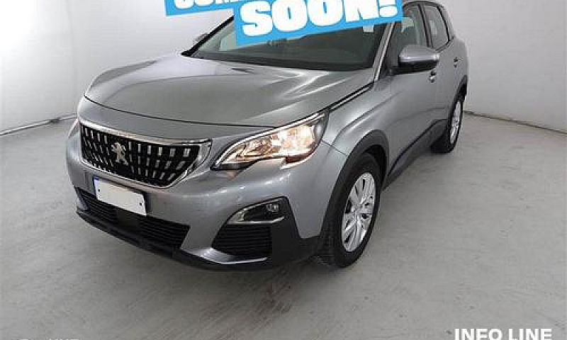 Peugeot 3008 Bluehdi...