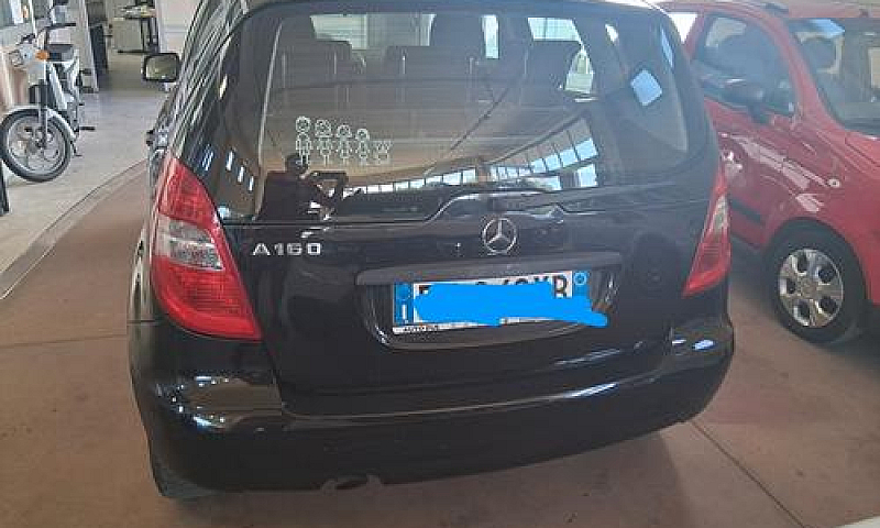 Mercedes-Benz A 160 ...