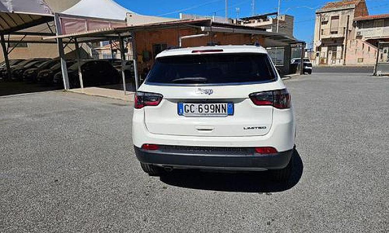 Jeep Compass 1.6 Mul...