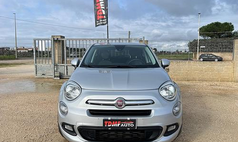 Fiat 500X 1.6 Multij...