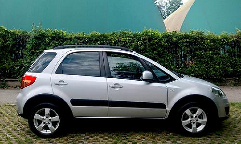 Suzuki Sx4 1.5 16V O...