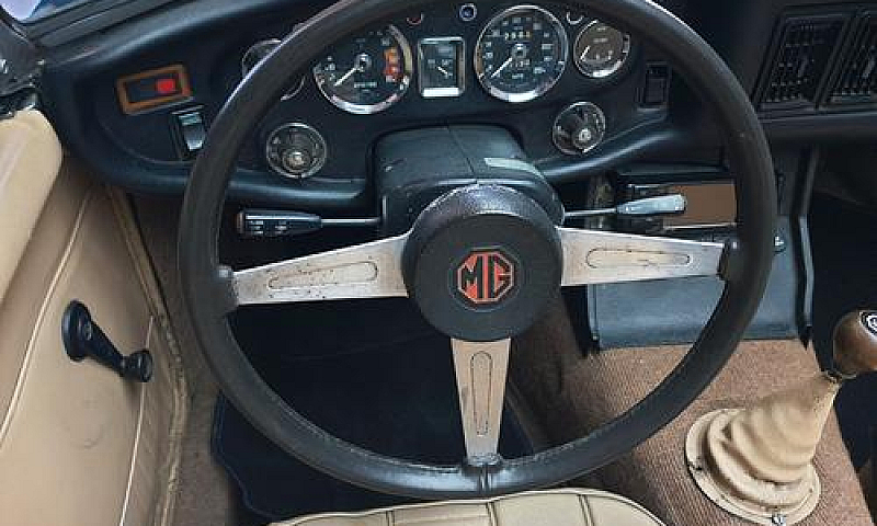 Mg Mgb Roadster 1.8C...