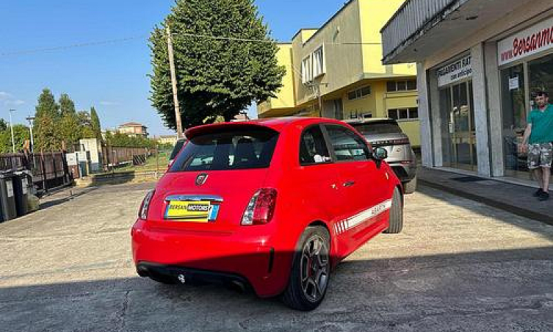 Abarth 500 1.4 Turbo...