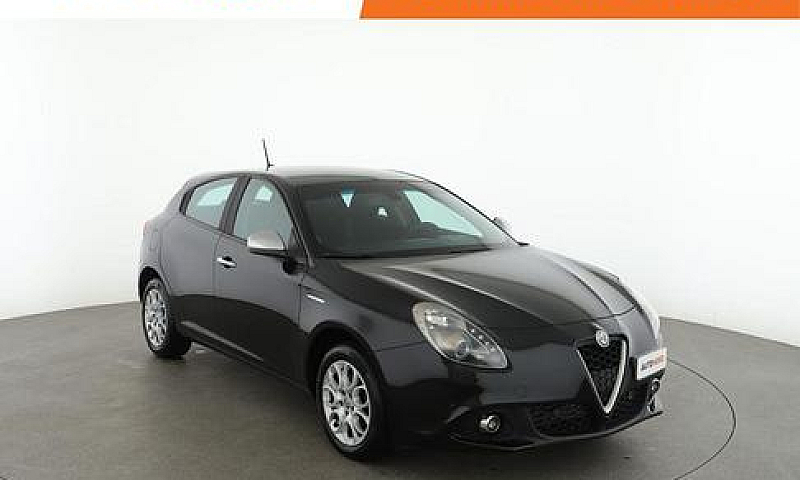 Alfa Romeo Giulietta...
