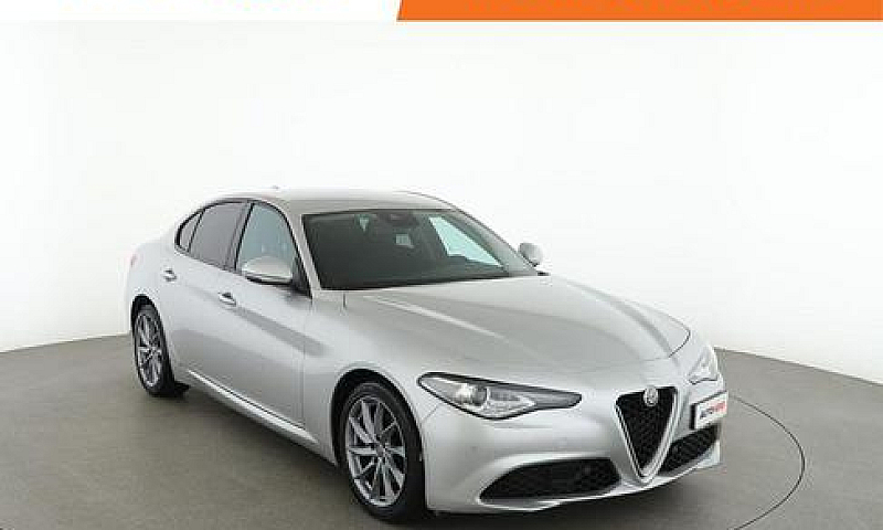 Alfa Romeo Giulia Dm...