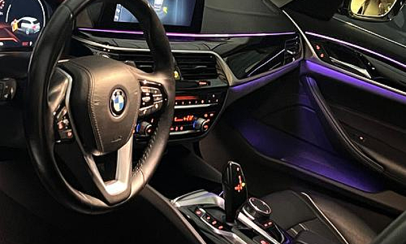 Bmw 520 190 Cv - Lux...