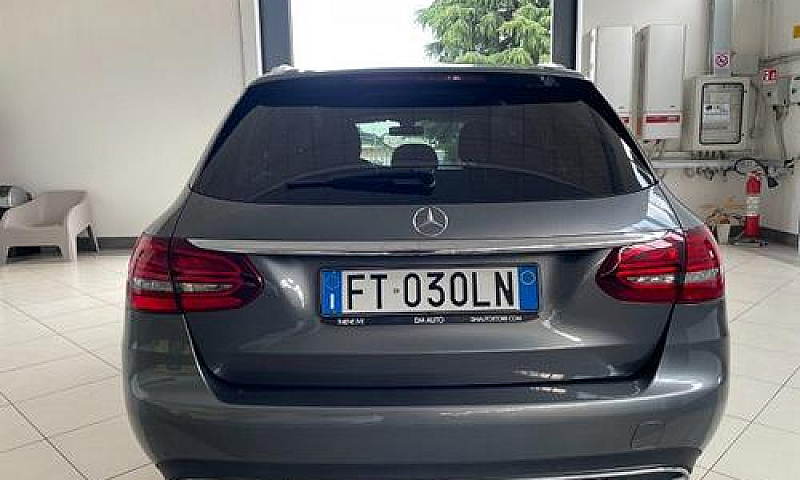 Mercedes-Benz C 180 ...
