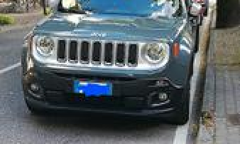 Jeep Renegade - 2017...