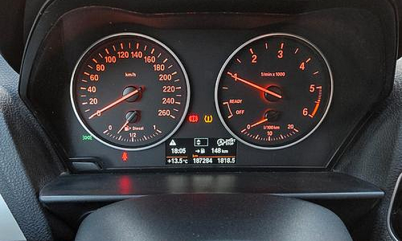 Bmw 116D Advantage 5...