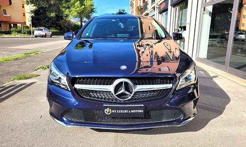 Mercedes-Benz Cla 22...