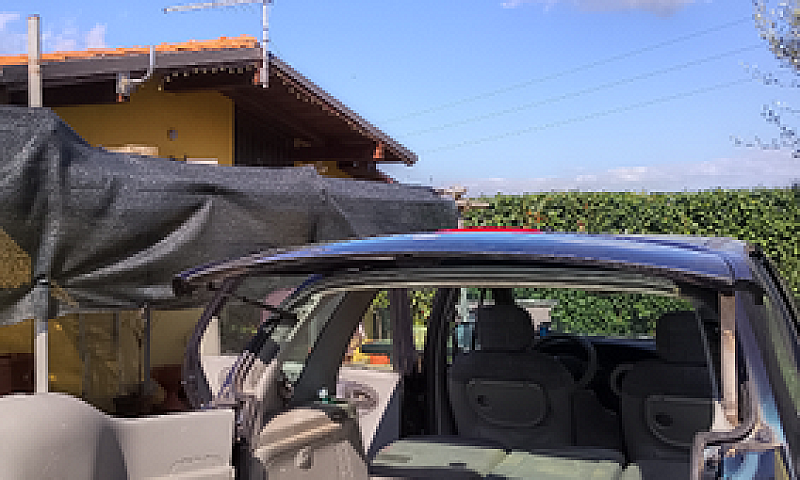 Renault Scenic 4X4 R...