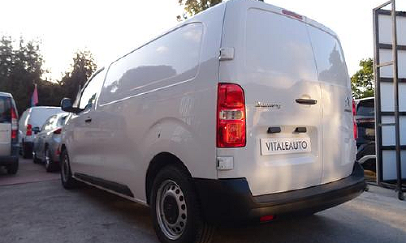 Citroen Jumpy M Club...