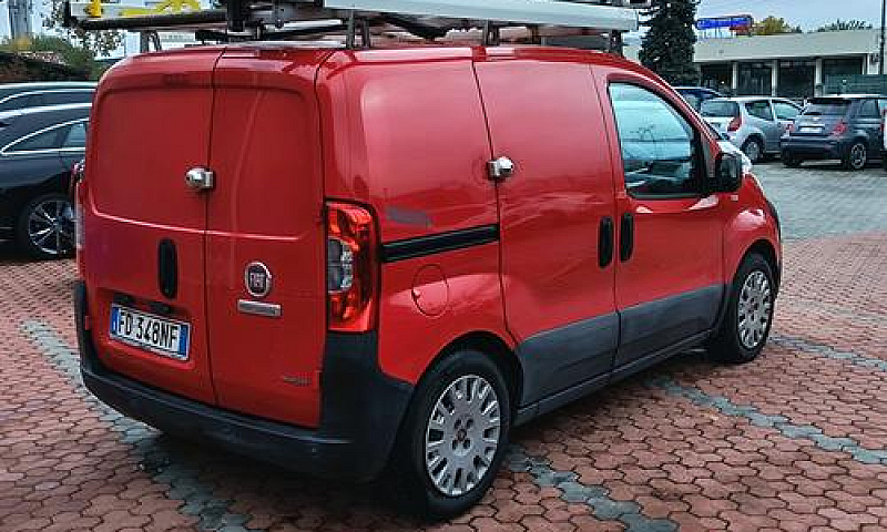 Fiorino 1.3 Mjt 95Cv...