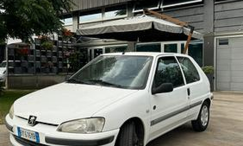 Peugeot 106...