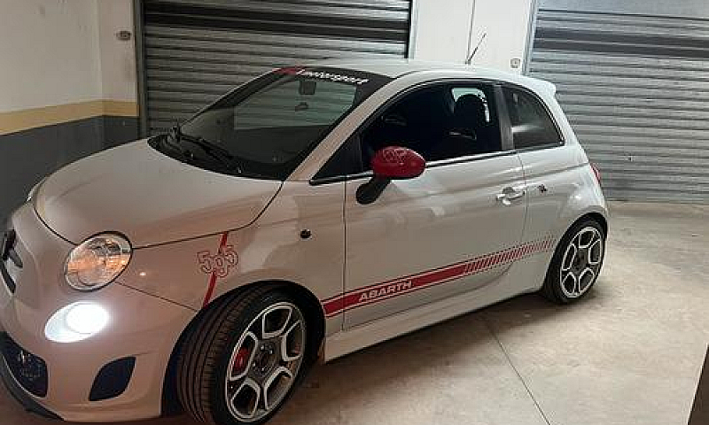 500 Abarth...