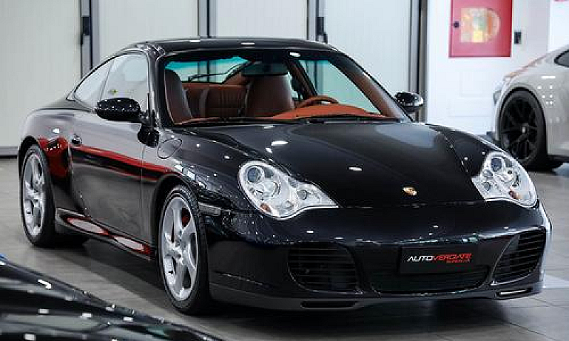 Porsche 996 4S...