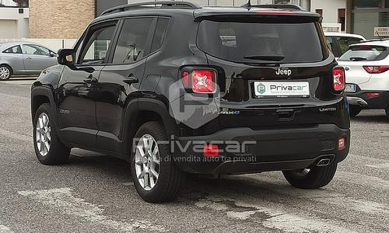 Jeep Renegade 1.3 T4...