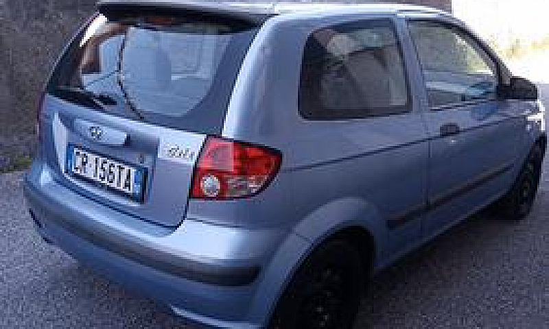 Hyundai Getz 1.5 Crd...