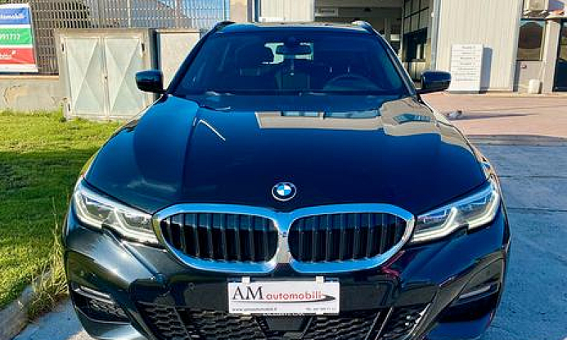 Bmw 320D 190 Cv. Tou...