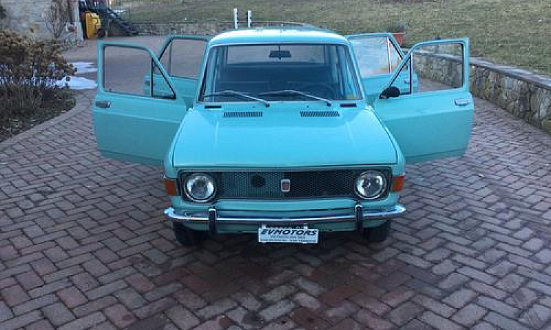 Fiat 128 Berlina 08/...
