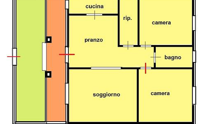 Loc Mazzanta Buca De...