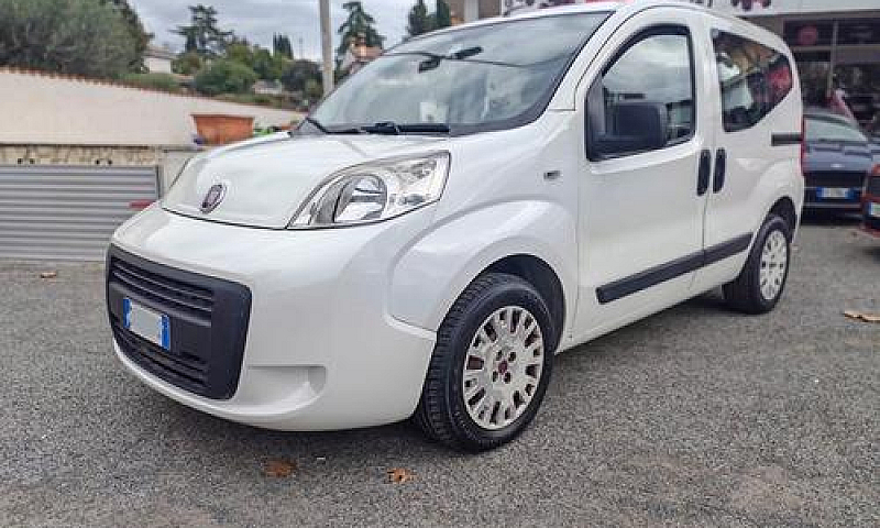 Fiat Qubo 1.3 Mjt 47...