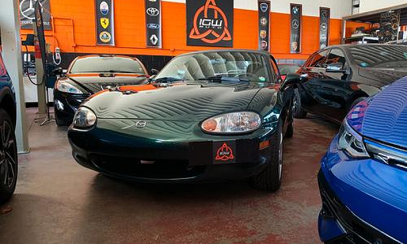 Mazda Mx-5 Iscritta ...