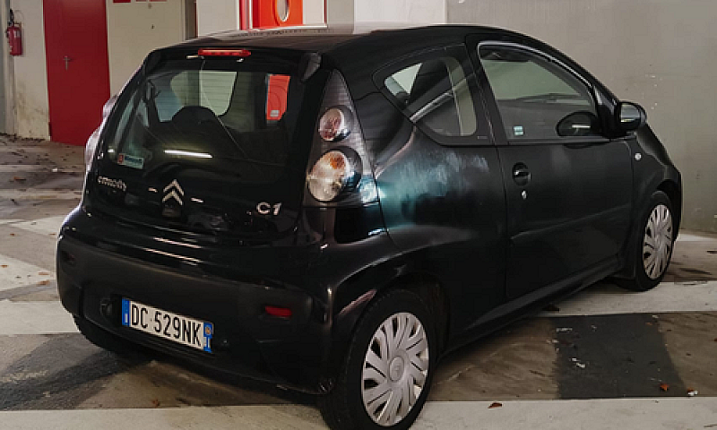 Citroen C1...