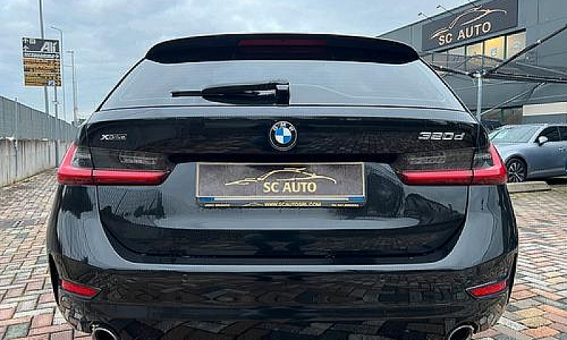 Bmw 320 320D 48V Xdr...