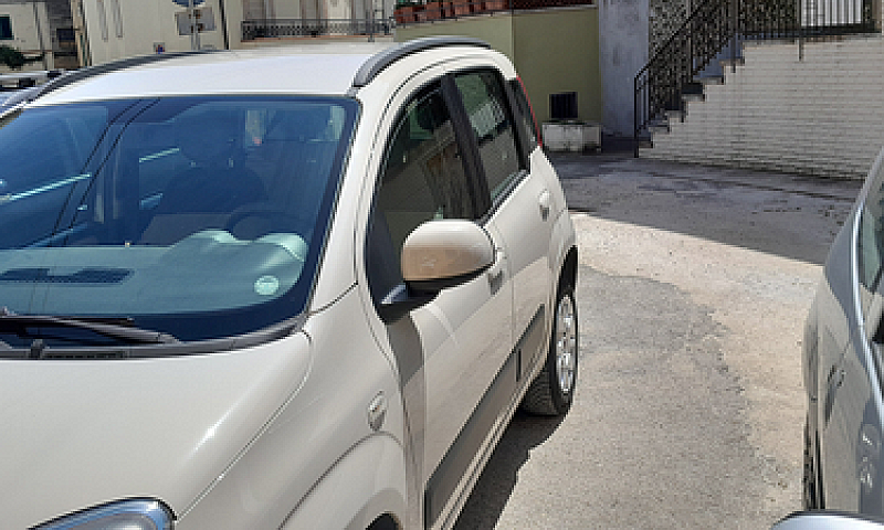 Fiat Panda 2012 3 Se...